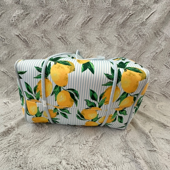 Lemon beach bag - Picture 3 of 7